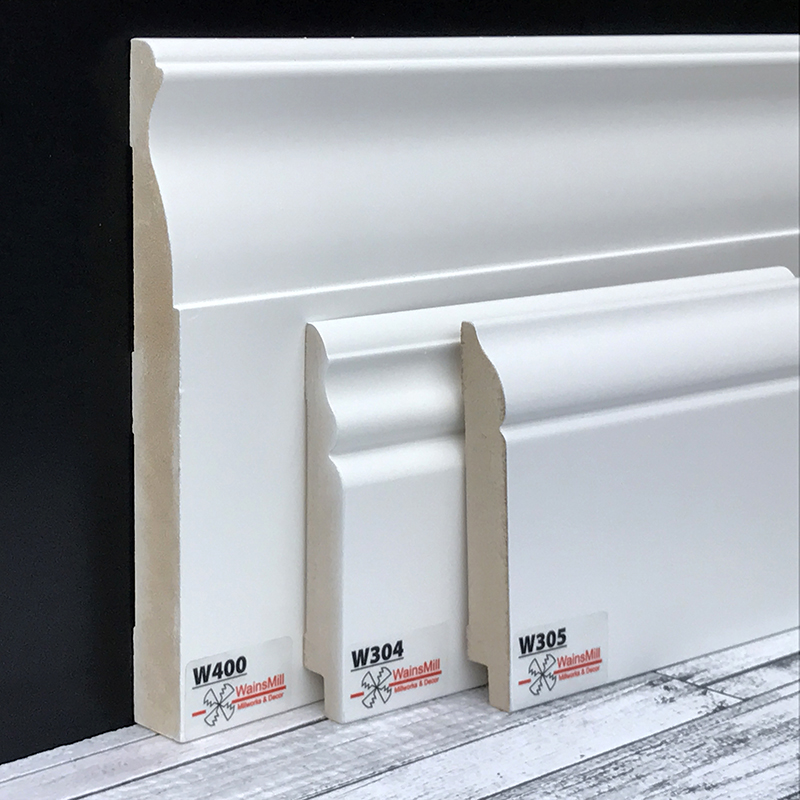 як розрахувати кількість плінтуса — МДФ плінтус Wainsmill